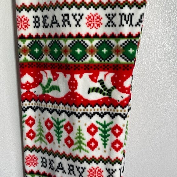 No Boundaries women's size large Christmas leggings - Picture 3 of 8